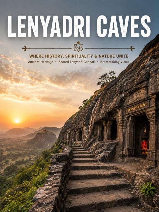 Lenyadri Caves